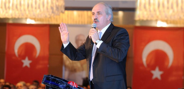 Kurtulmuş: Tayyip Bey eski Tayyip Bey değil