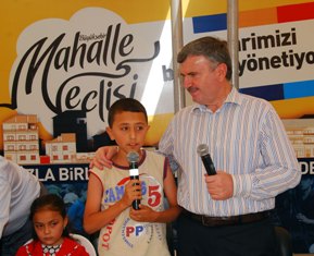 İftarlarda zengin ve fakirler buluşacak