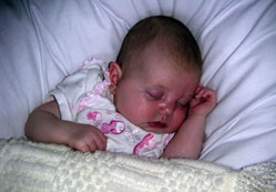 Bebek kokusunu erkeğe sor