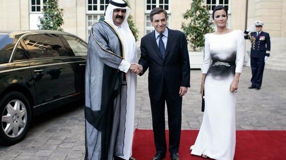 Katar Şeyhi Valentino'yu satın aldı