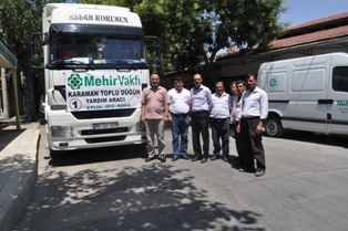 Mehir 30 çifti daha evlendirecek