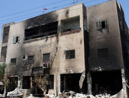 Suriye'deki olaylarda 84 kişi öldü