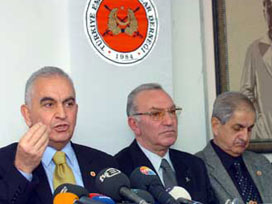 Emekli paşaların AK Parti şoku