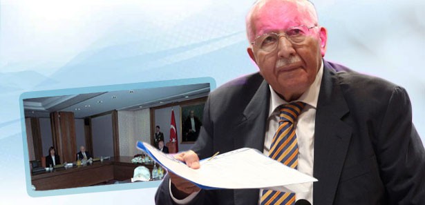 Onlar da 'The Milli Gazette'yi kurdu!