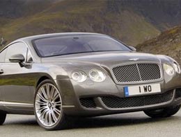 Bentley daha dinamik döndü