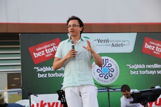 Bio poşet yaygınlaşıyor