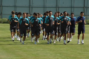 Konyaspor'da yeni sezon forma numaraları