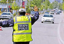 Alkol testi yaptırmayan yandı!