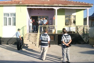 Konya’da uyuşturucu operasyonu