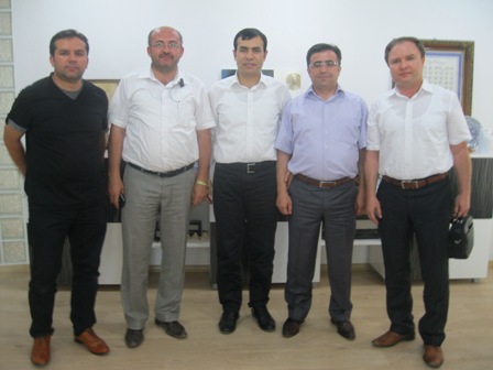 AK Parti Karatay’dan Alemdar’a ziyaret