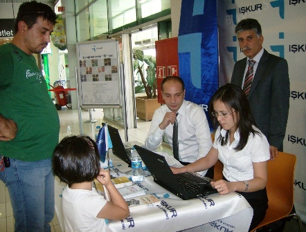 İş-Kur vatandaşın ayağına gidiyor