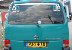 Gurbetçiler dönmeye başladılar