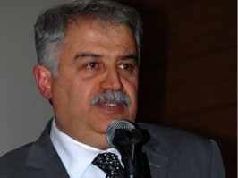 Rektör ölümden döndü