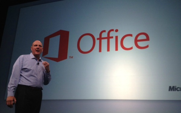 Huzurlarınızda Office 15