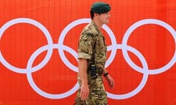 Ordu Olimpiyatlara el koydu