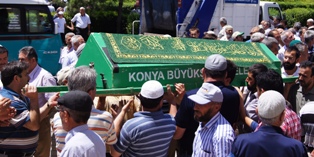 İmam Hatip Mustafa Yılmaz mihraptan Hakk'a yürüdü