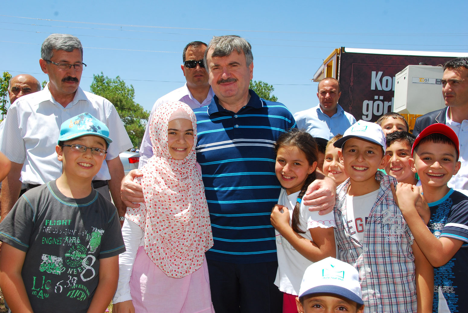 Okullar hayat oldu, piknikte buluşuldu