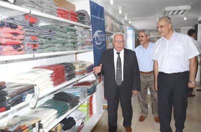 Kimse Yok Mu’dan 'Hayır' marketi