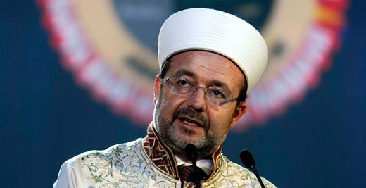 Görmez uyardı: İslami konular magazin yapılmamalı!