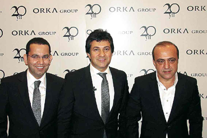 Gucci'yi Gucci yapan şirket Orka Group'a ortak oluyor