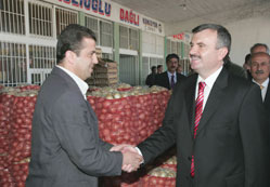 Akyürek: Kaldırımlar yayalara ait