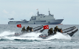 ‘Kardak komandolarını Yunan ajanlar öldürdü’