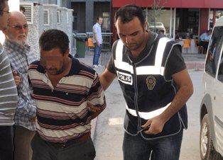 5 zanlı tutuklandı!