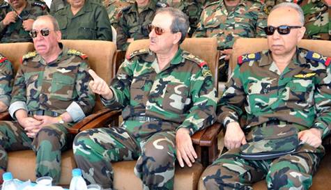 Suriye Savunma Bakanı öldürüldü