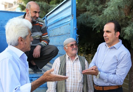 Selçuklu’da trafik sorun olmaktan çıkıyor