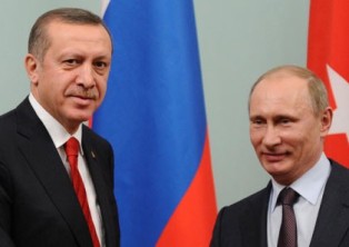 Erdoğan ve Putin'in kritik buluşması