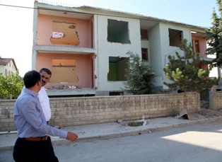 Selçuklu'da kamulaştırma çalışmaları sürüyor