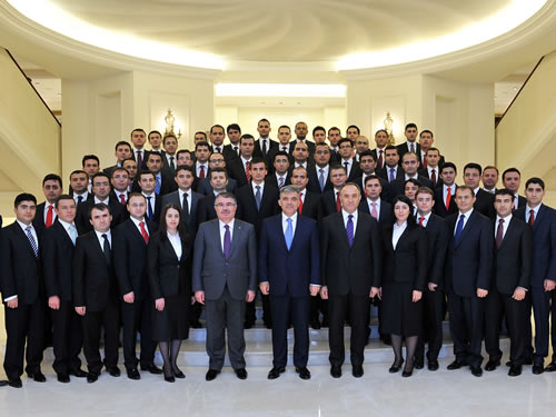 Gül'den kaymakam adaylarına: Şefkatli olun!