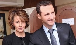 Esad yaralı karısı kaçtı