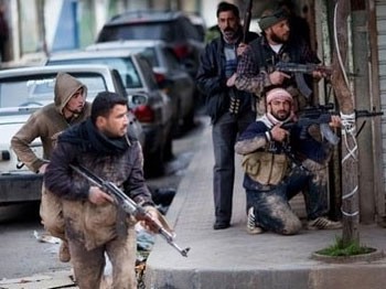 Şam'dan çıkış yasak