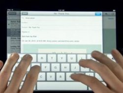 iPhone ve iPad'dan Türkçe'ye jest