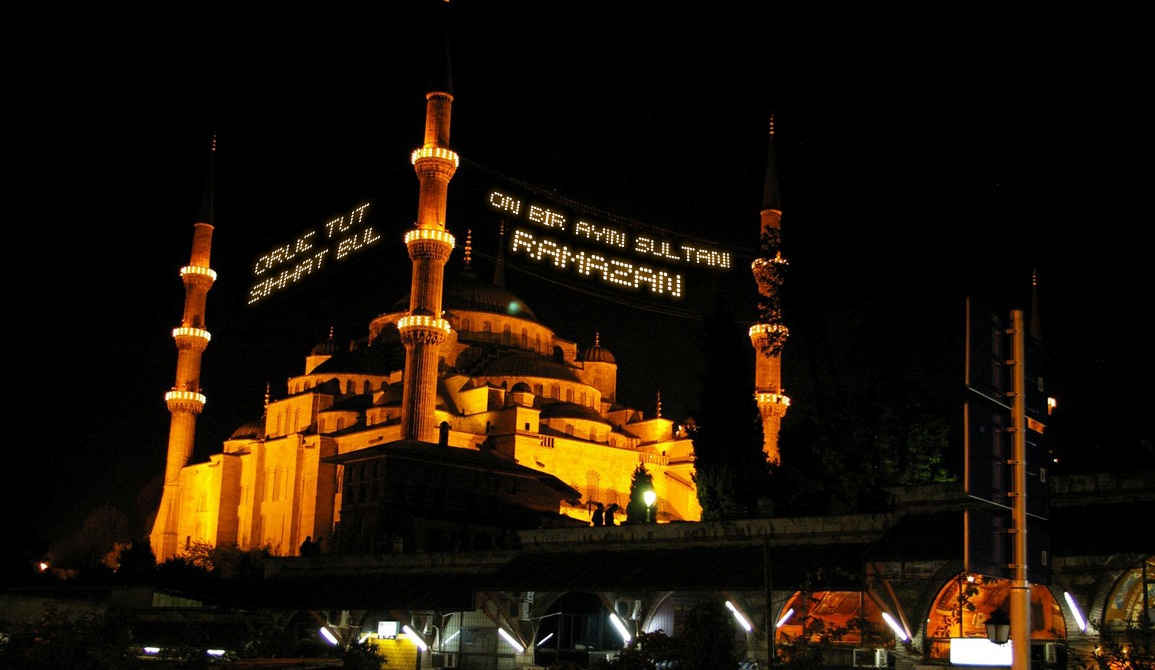 Derebucak'ta Ramazan şenlikleri