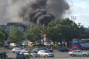 Müftüye bombalı saldırı