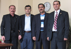 Konya’ya yakınlığımız avantaj