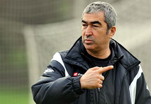 Eskişehirspor, Samet Aybaba ile anlaştı