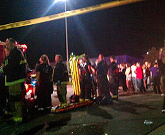 Batman filminin galasında katliam: 14 ölü