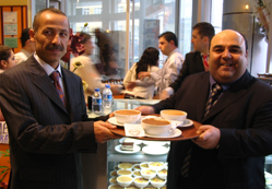 Tatlıcı Tombak açıldı