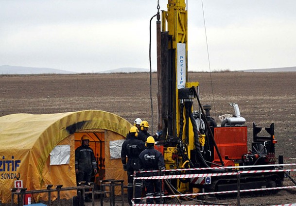 Uranyum çıkmadan dedikodusu çıktı