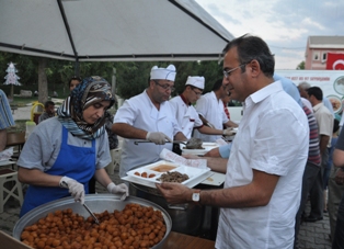 Seydişehir'de Ramazan ayı etkinlikleri