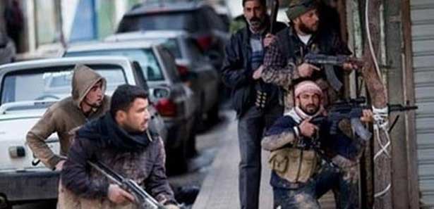 Muhalifler Esed'in hapishanesini ele geçirdi