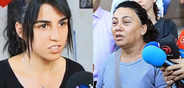 DHKP-C’li Işıklı'nın annesi yıkıldı