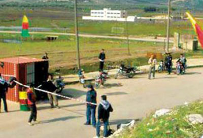 Esad: PKK'ya silah takviyesi yapın