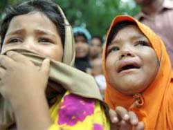 İran Myanmar katliamını kınadı