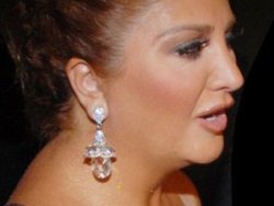 Sibel Can hırsız kovaladı