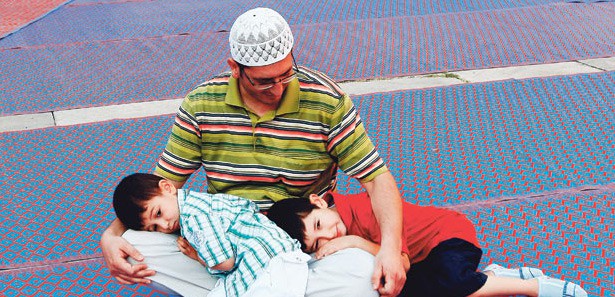 Çocuklarınızı 'Tekne orucu' ile oruca alıştırın