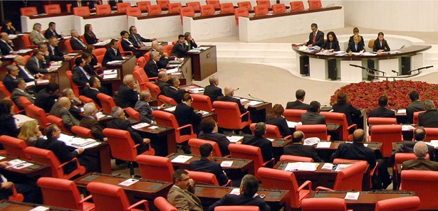 "Torba Kanun" Teklifi Genel Kurul'da